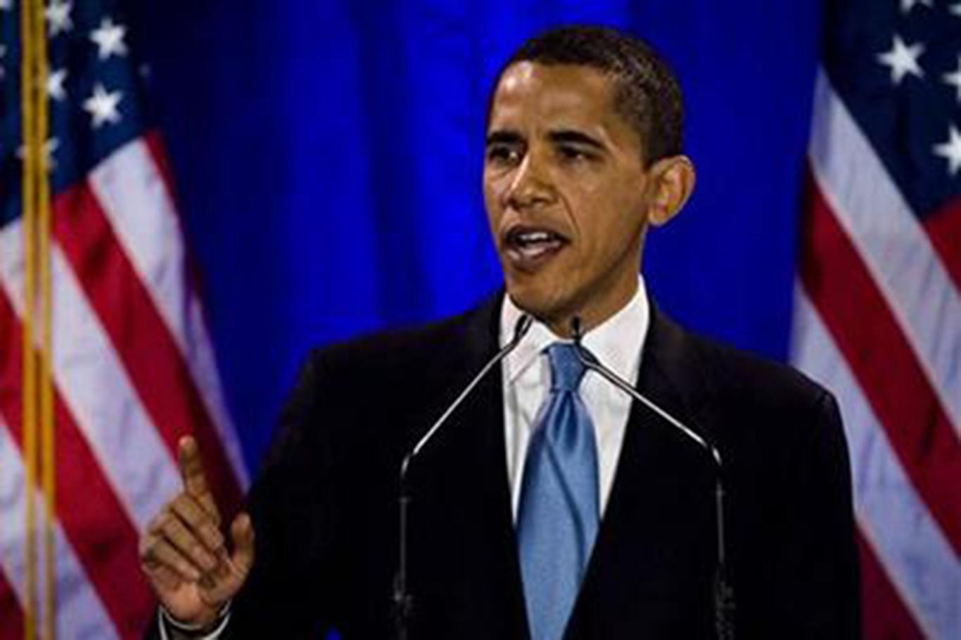 Obama: "2020 Amerika'sında ayrımcılık 'normal' olmamalı, olamaz"